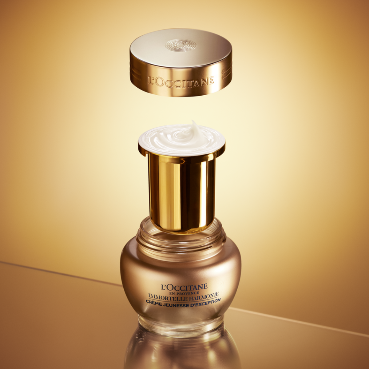 Refil Creme Facial Divine Harmonie 50ml, , large image number 1